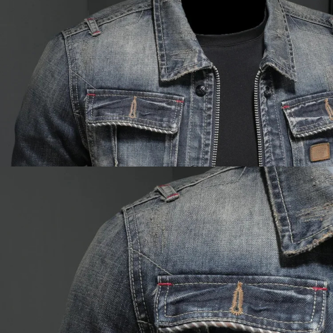 BASILIO - PREMIUM JACKE