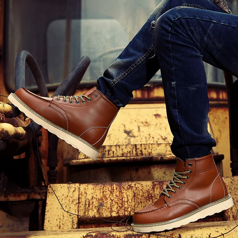 Harrison™ - Retro Stiefel