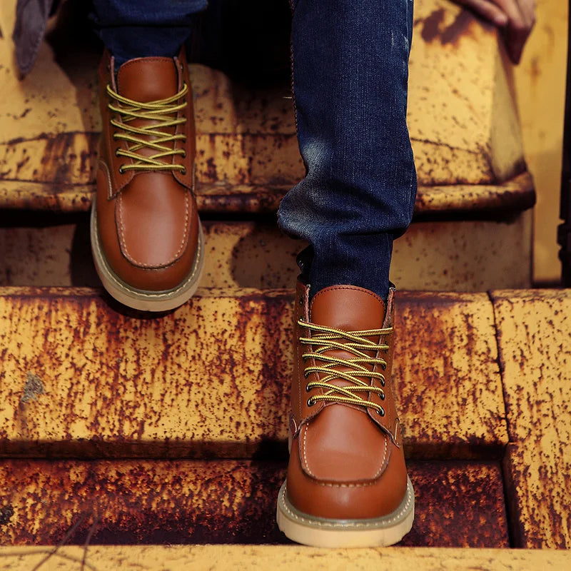 Harrison™ - Retro Stiefel