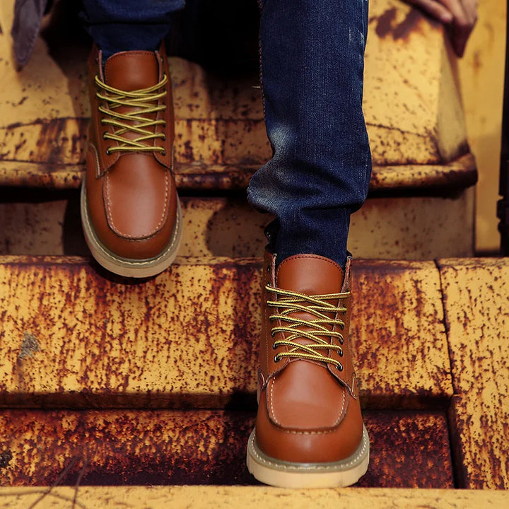 Harrison™ - Retro Stiefel