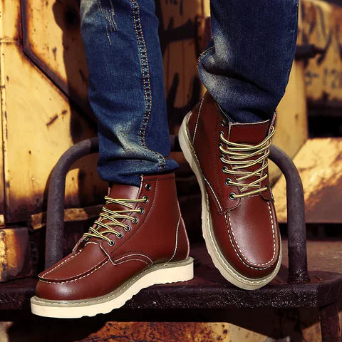 Harrison™ - Retro Stiefel