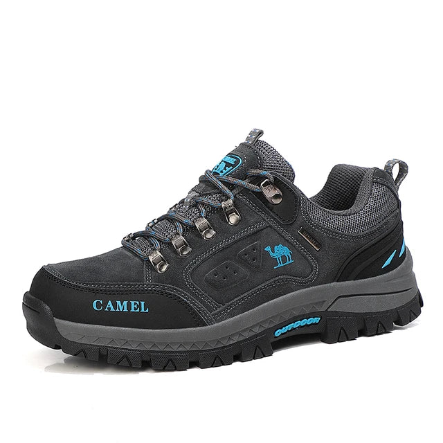 Camel - Innovative Wanderschuhe