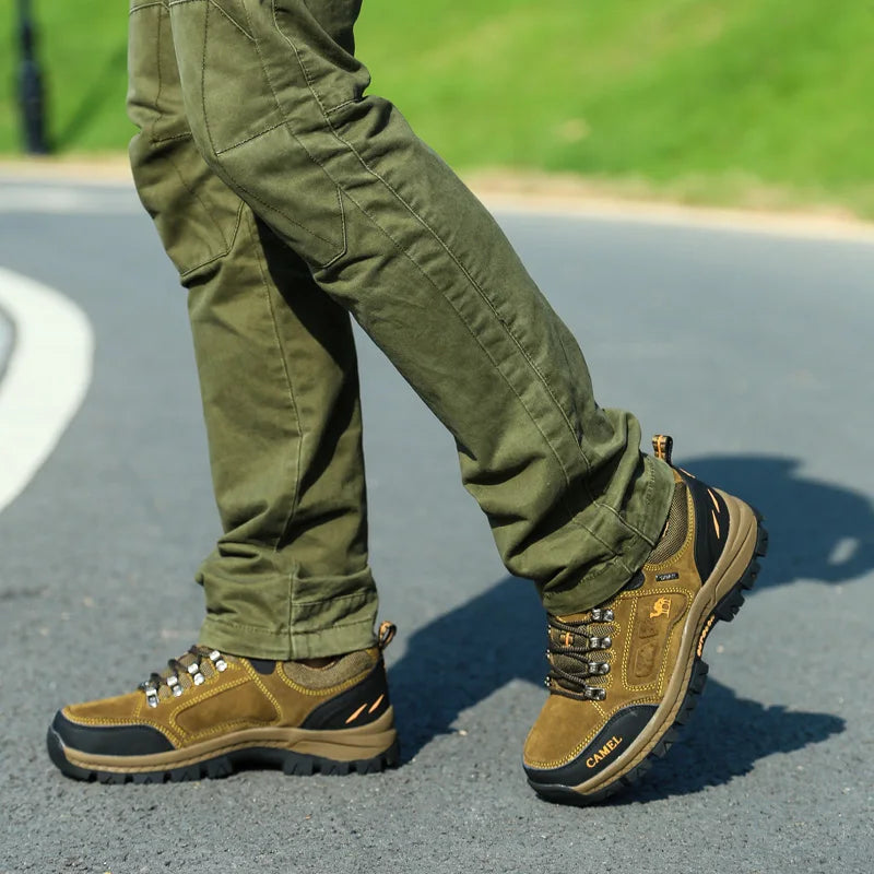 TORIN - Innovative Wanderschuhe