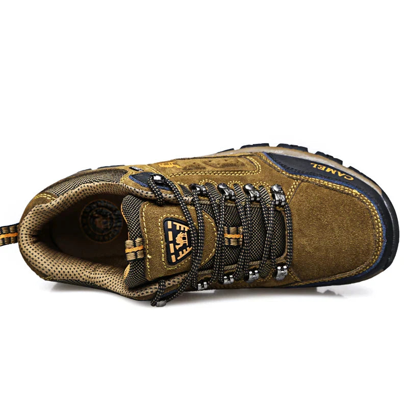 Camel - Innovative Wanderschuhe