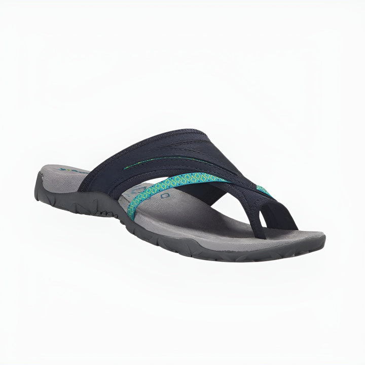 Yvonne - Ergonomische Orthopädische Sandalen