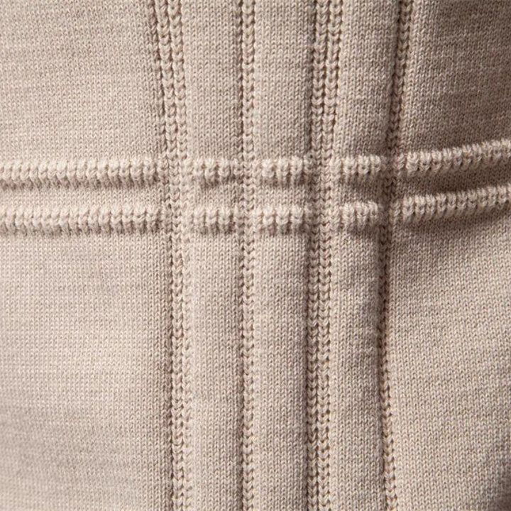 Ionel Pullover Mit Rundhalsausschnitt