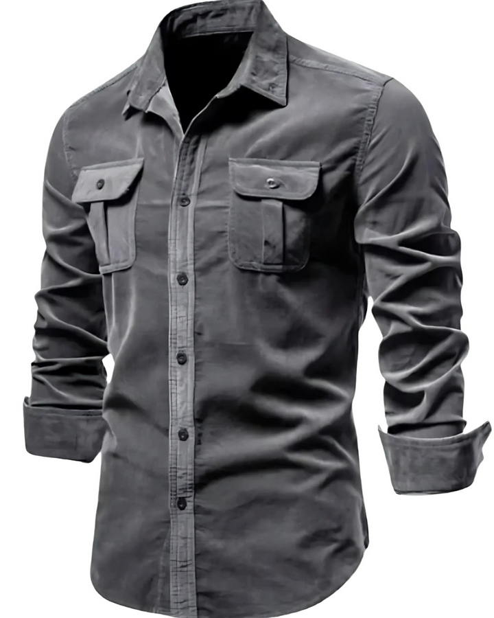 Stilwert Herren Premium-Shirt