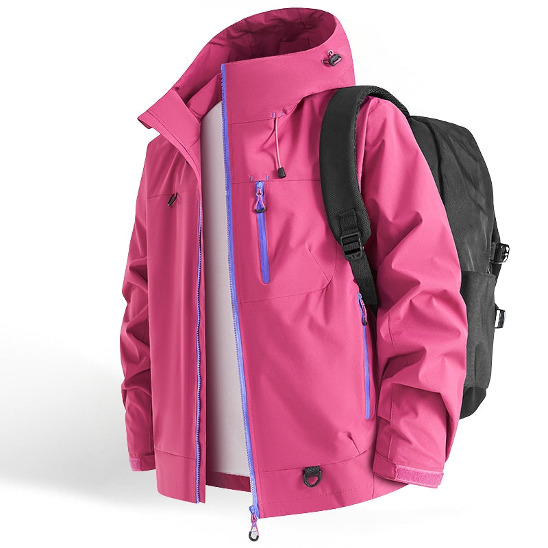 DriftEdge™ Wasserdichte Wanderjacke