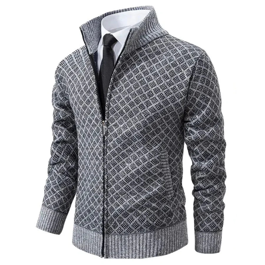 SAMUEL - Premium-Weste für Herren aus weichem Material