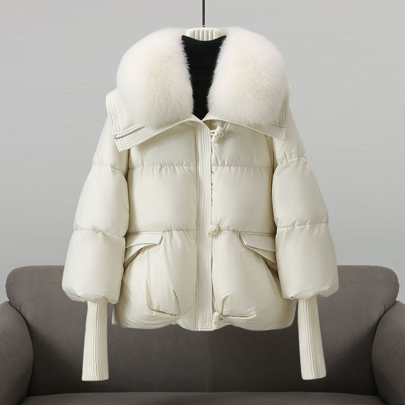 ISLA – Stylische warme Pufferjacke