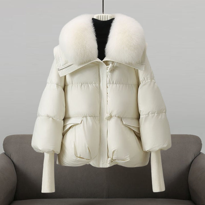 ISLA – Stylische warme Pufferjacke