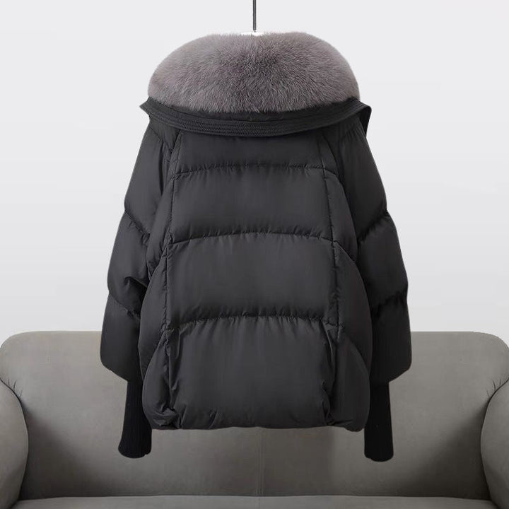 ISLA – Stylische warme Pufferjacke
