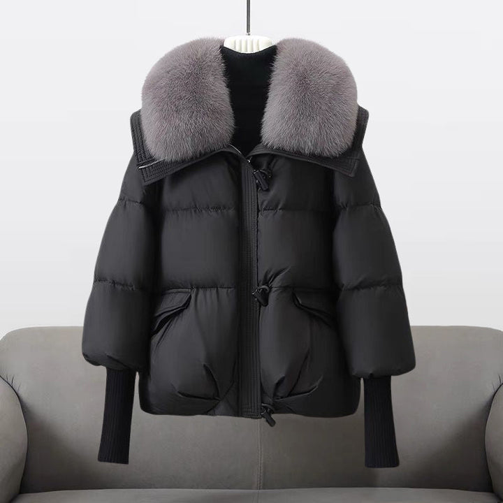 ISLA – Stylische warme Pufferjacke