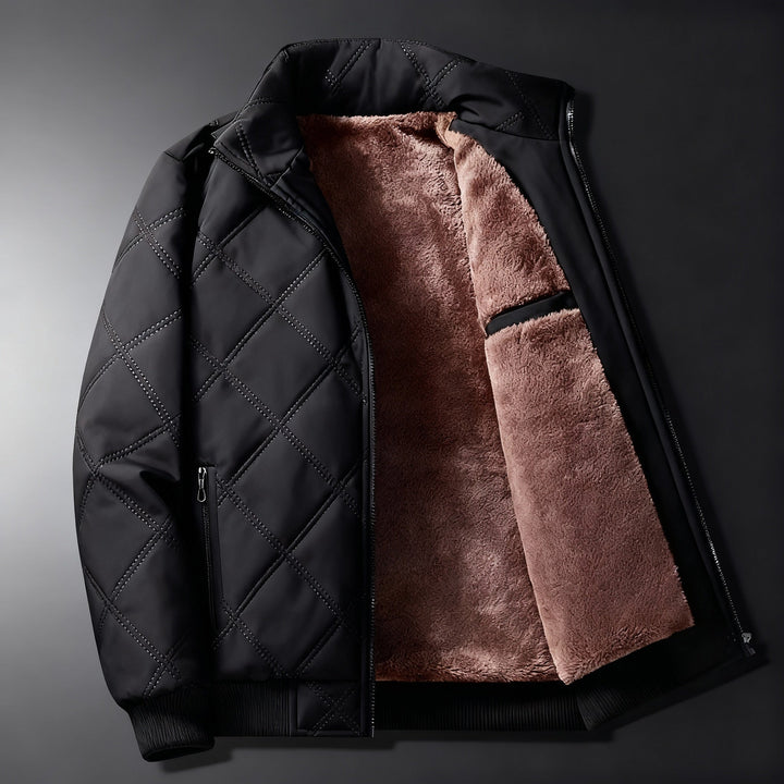 Sebastian - Fleecejacke