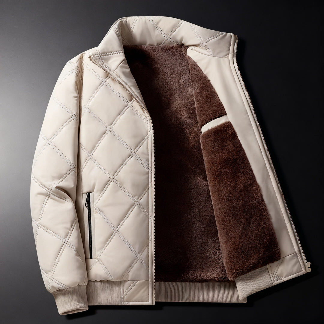 Sebastian - Fleecejacke