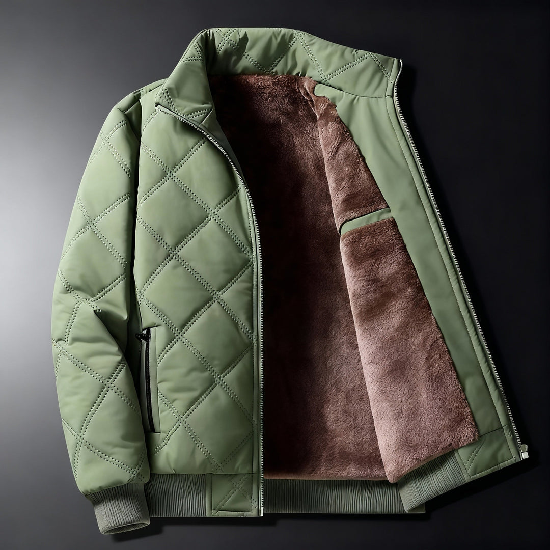 Sebastian - Fleecejacke