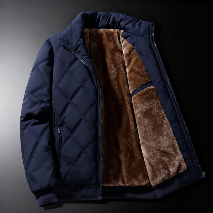 Sebastian - Fleecejacke