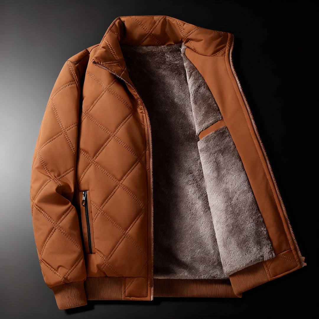 Sebastian - Fleecejacke