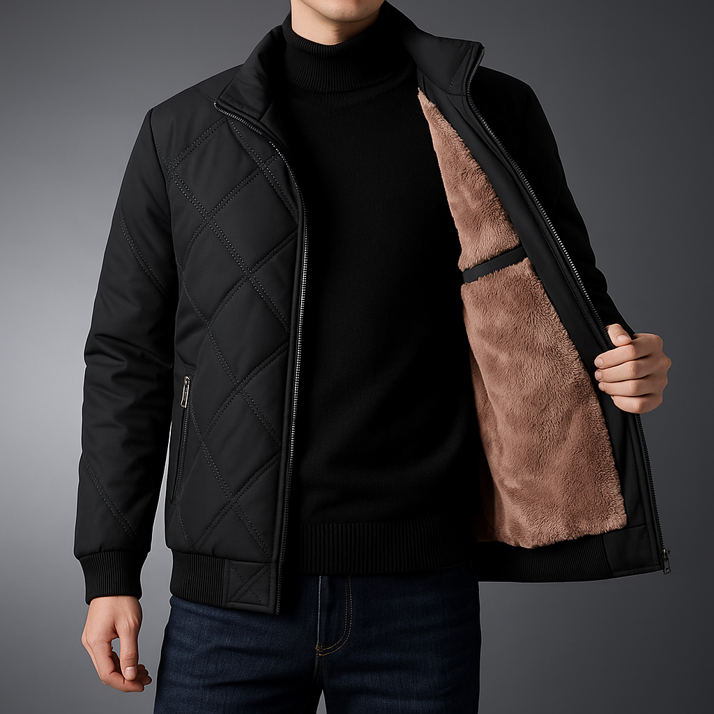 Sebastian - Fleecejacke
