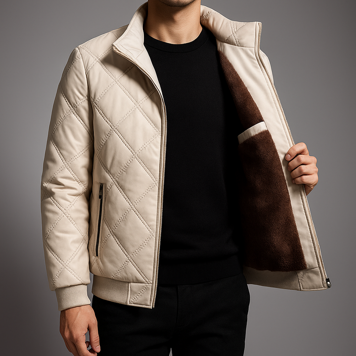 Sebastian - Fleecejacke