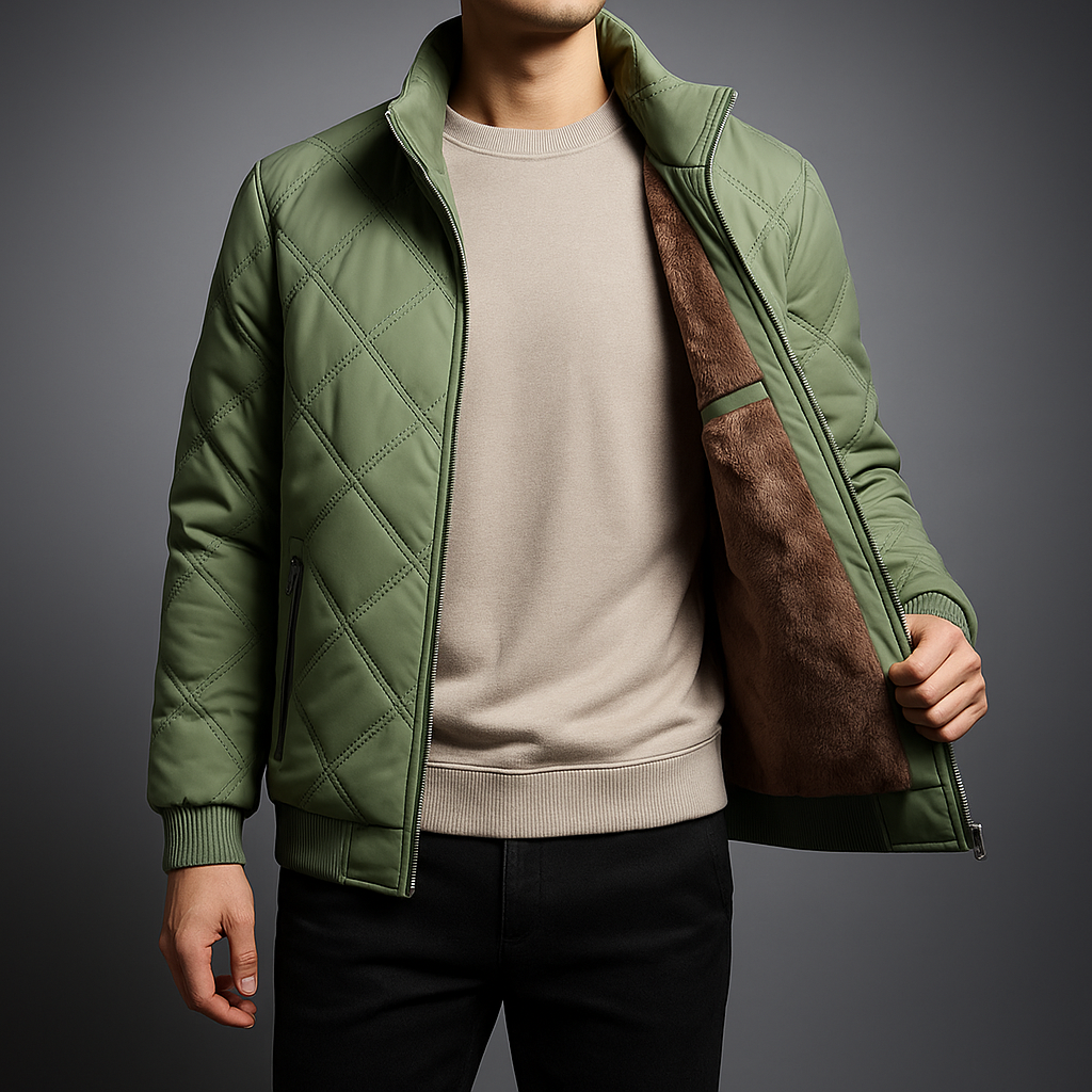 Sebastian - Fleecejacke