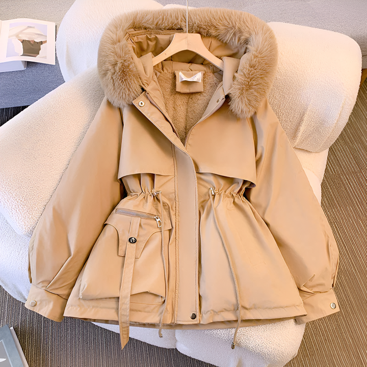 Chiara – ELEGANTE WINTERJACKE