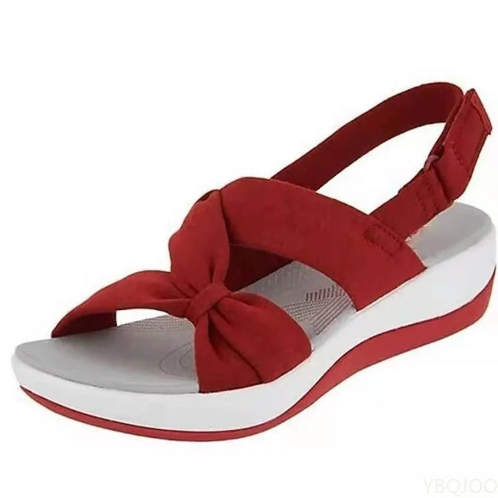 Louise - Orthopädische Sandalen für Damen mit Fussgewölbeunterstützung