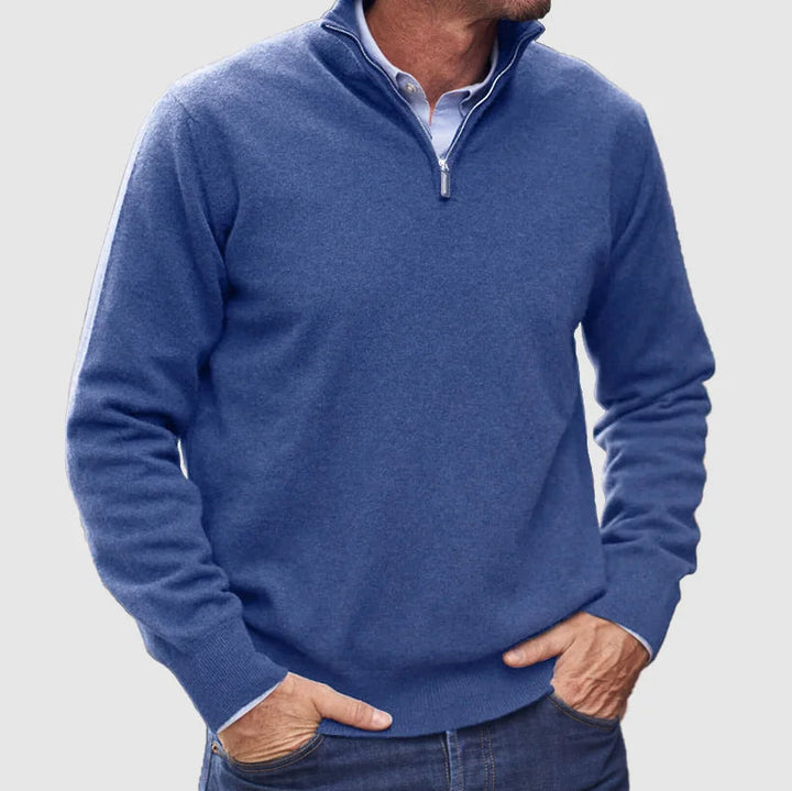 MITCH LANGARM PULLOVER
