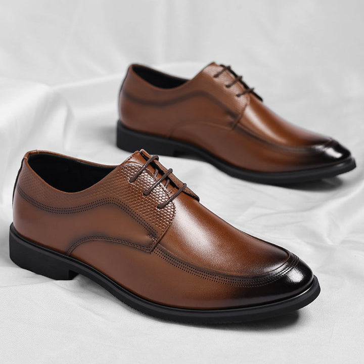 Hunter - Premium Leder Schuhe