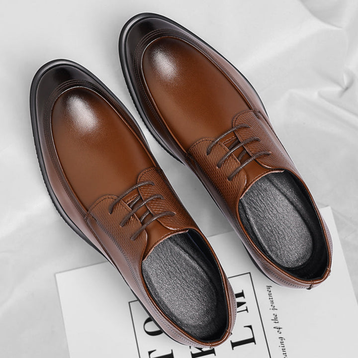 Hunter - Premium Leder Schuhe