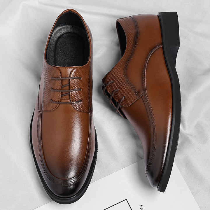 Hunter - Premium Leder Schuhe