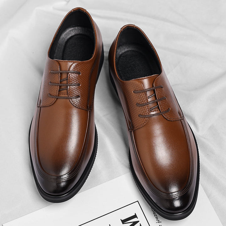 Hunter - Premium Leder Schuhe