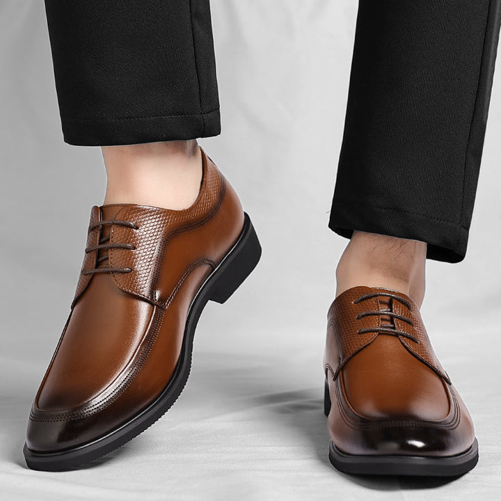 Hunter - Premium Leder Schuhe