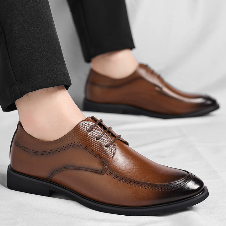 Hunter - Premium Leder Schuhe