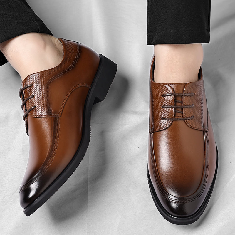 Hunter - Premium Leder Schuhe