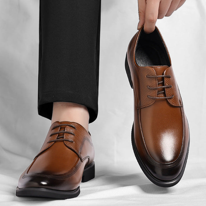 Hunter - Premium Leder Schuhe