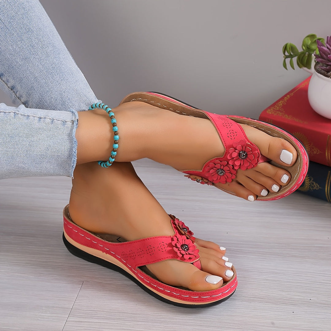Talia - Orthopädische Sandalen