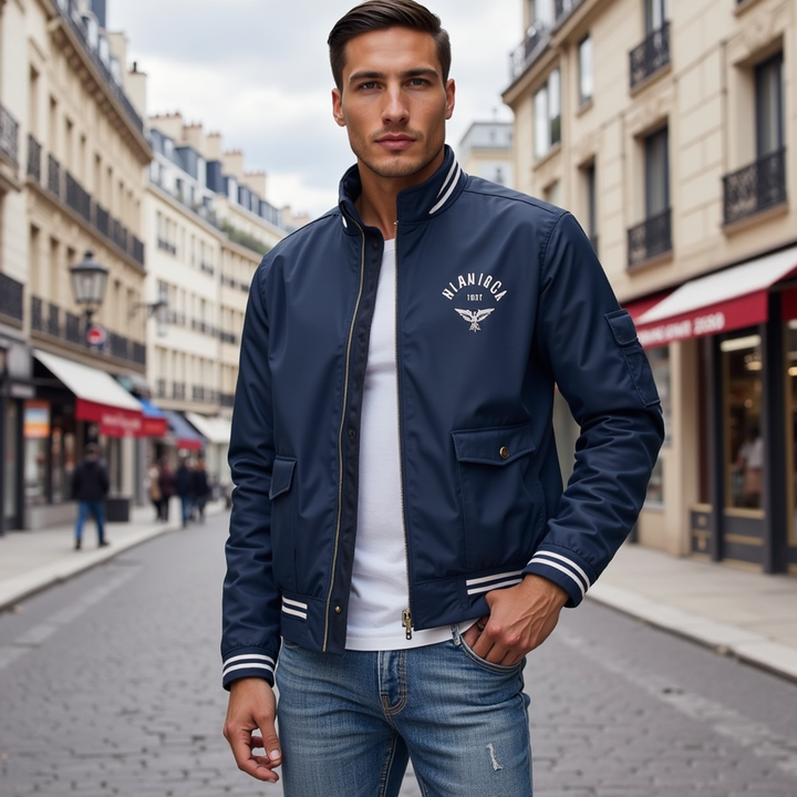 Dominic - Luxus Callaway Herrenjacke