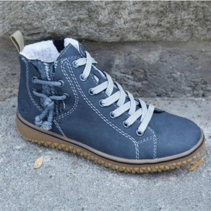 Isabel - Wasserdichte orthopädische Stiefeletten für Damen