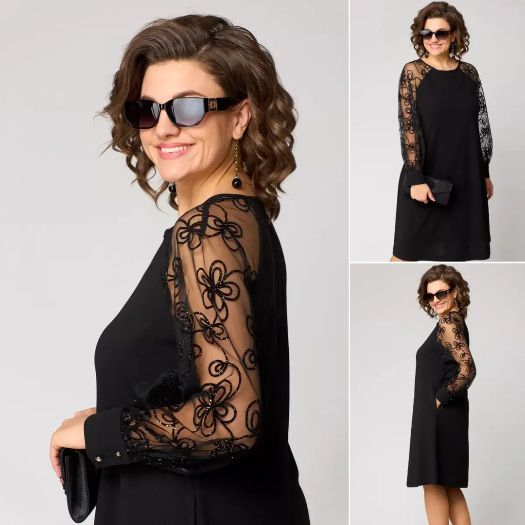 Helena - Kleid, Das Weiblichkeit Betont
