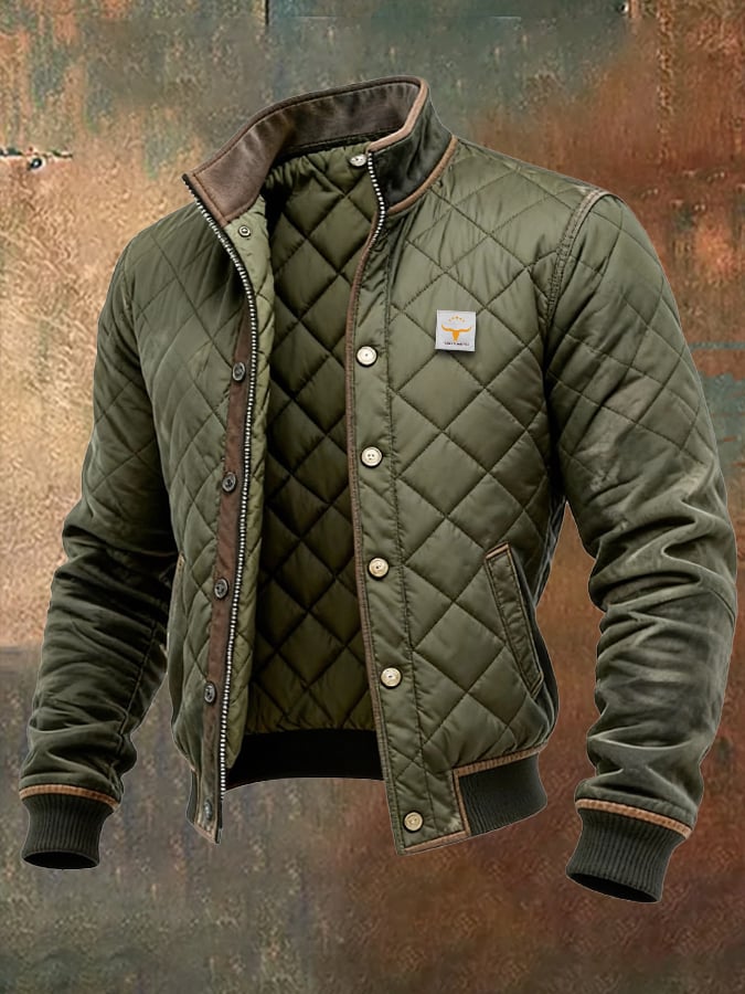 Kilian - Steppjacke
