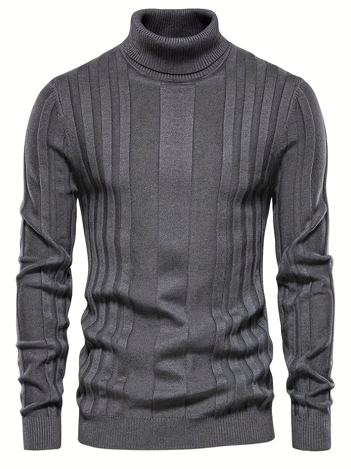 Johny™ Herren Langarmpullover