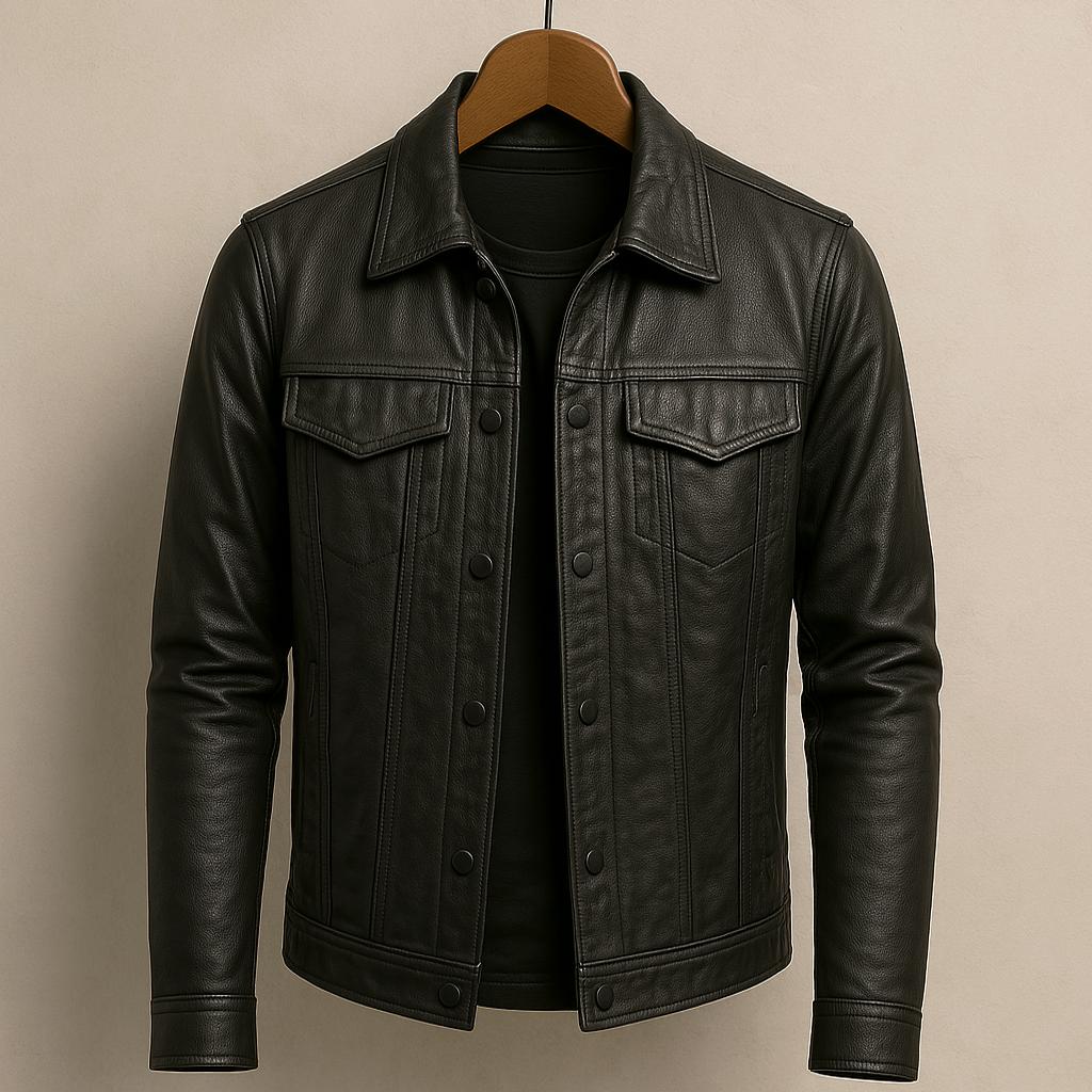 CONRAD – Lederjacke Rider