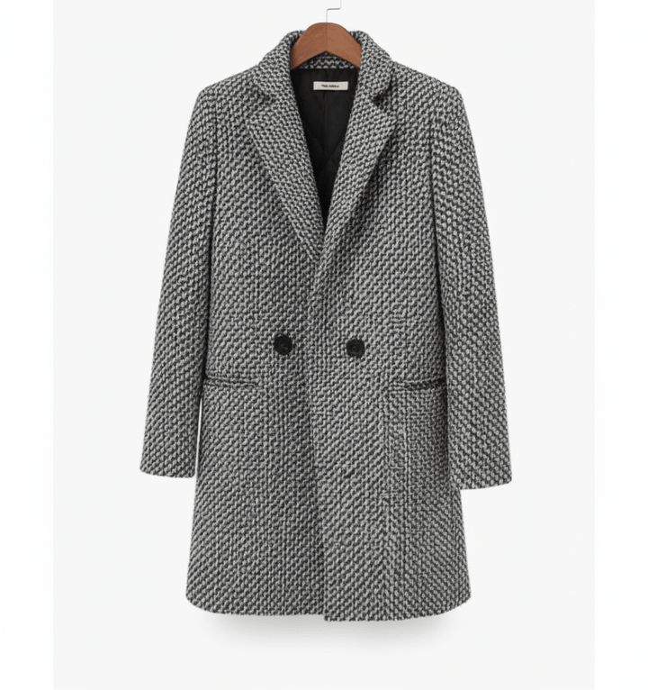 TAYLOR - Premium Wolljacke – Eleganz und Wärme für den Winter