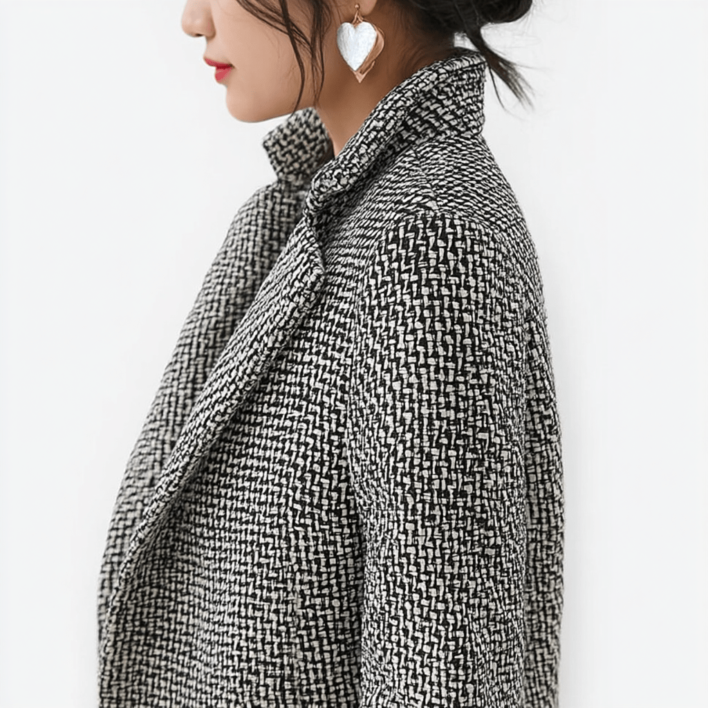 TAYLOR - Premium Wolljacke – Eleganz und Wärme für den Winter