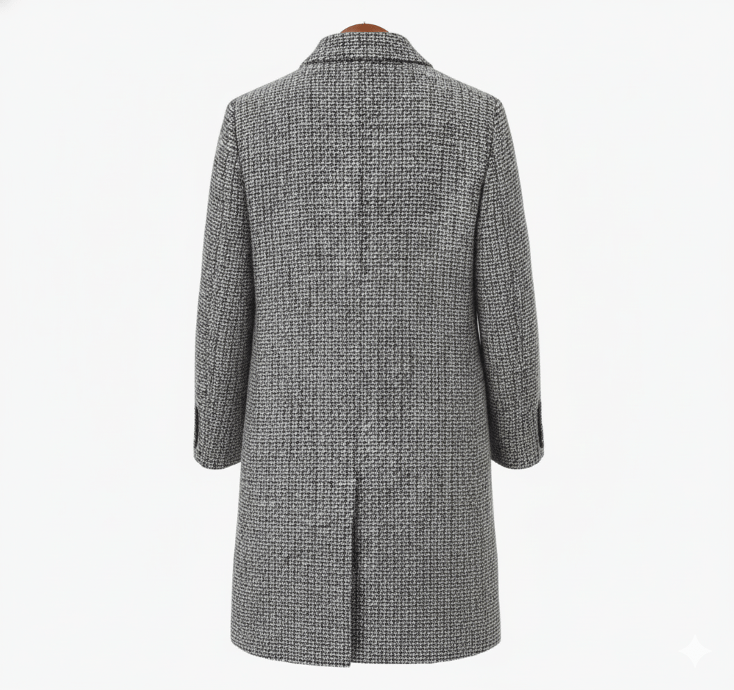TAYLOR - Premium Wolljacke – Eleganz und Wärme für den Winter