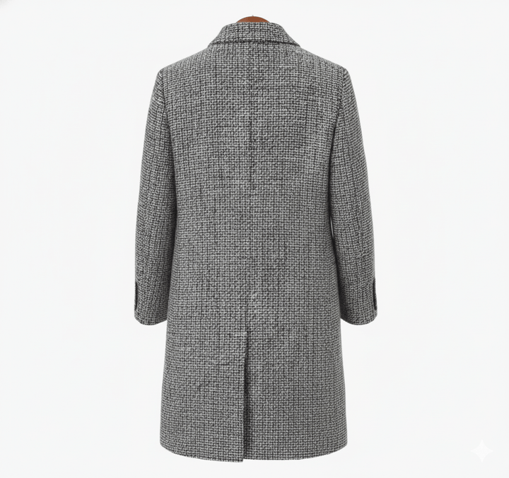 TAYLOR - Premium Wolljacke – Eleganz und Wärme für den Winter