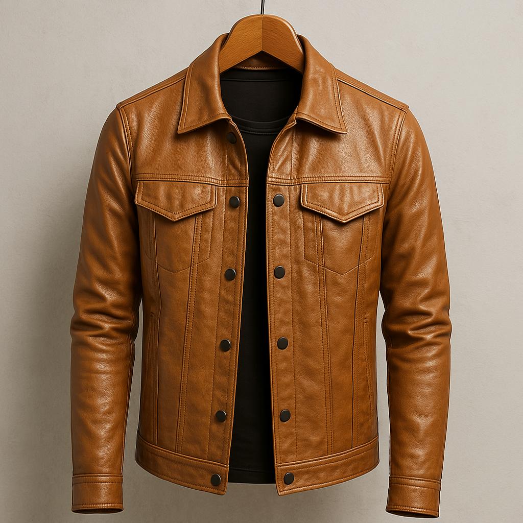 CONRAD – Lederjacke Rider
