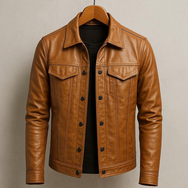 CONRAD – Lederjacke Rider