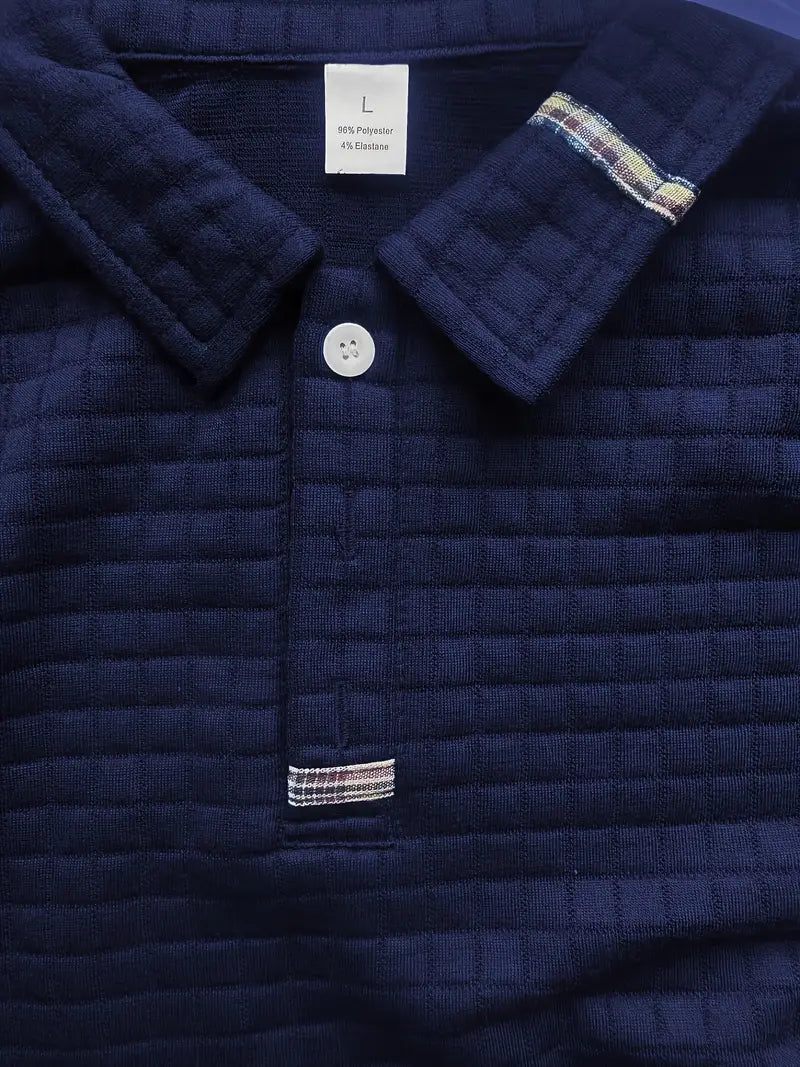 Paul - Poloshirt aus hochwertigem Stoff
